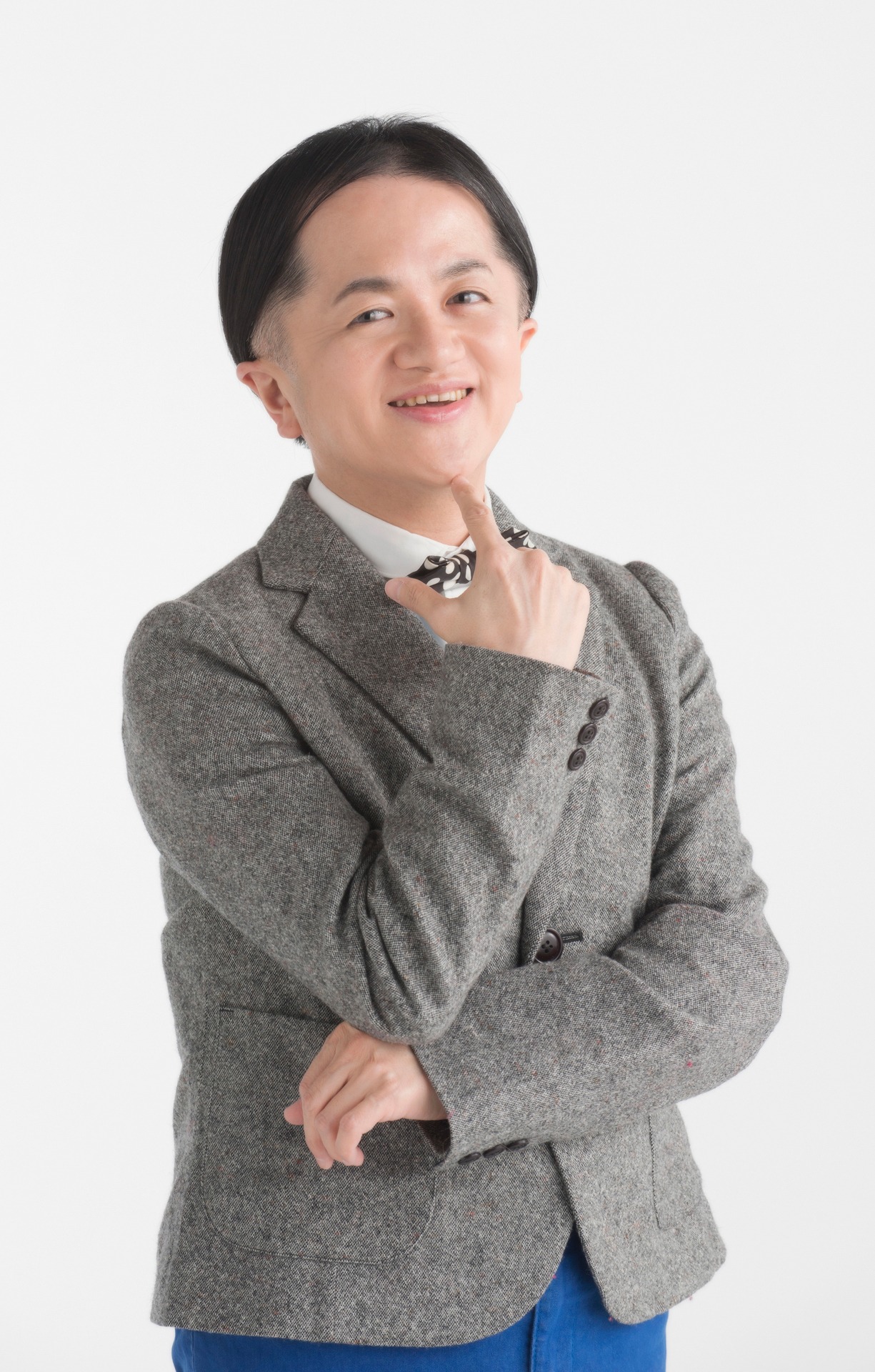 米良美一