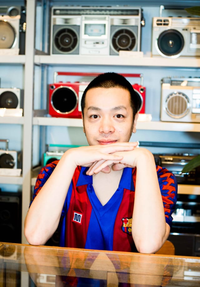 峯田和伸（銀杏BOYZ）