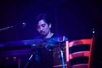 村岡夏彦（Key）（撮影：後藤倫人）
