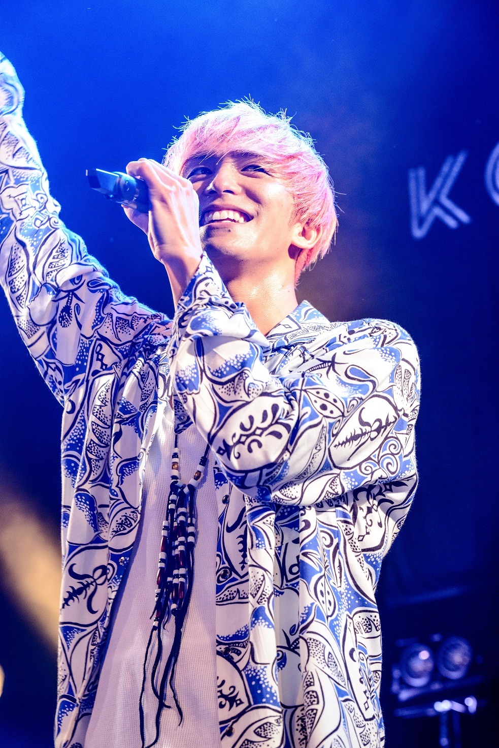 MASATO（THE BEAT GARDEN）（Photo by Daisuke Sakai）
