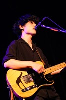 石原慎也（Vo, G / Saucy Dog）（撮影：白石達也）