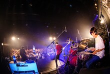 Saucy Dog（撮影：白石達也）