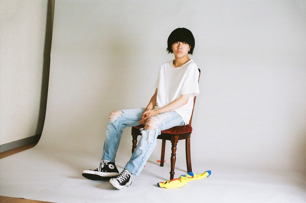 山内彰馬