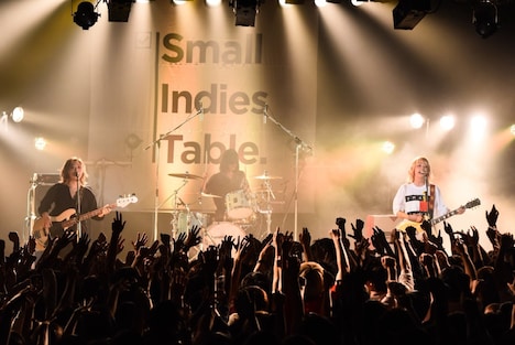 yonige（Photo by MASANORI FUJIKAWA）