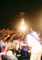 tetoが千葉・千葉LOOKで行った特別公演の様子。（撮影：マスダレンゾ）