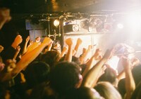 tetoが千葉・千葉LOOKで行った特別公演の様子。（撮影：マスダレンゾ）