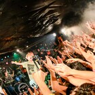 04 Limited Sazabys、5年ぶり下北沢SHELTERで“裏ツアー”開幕