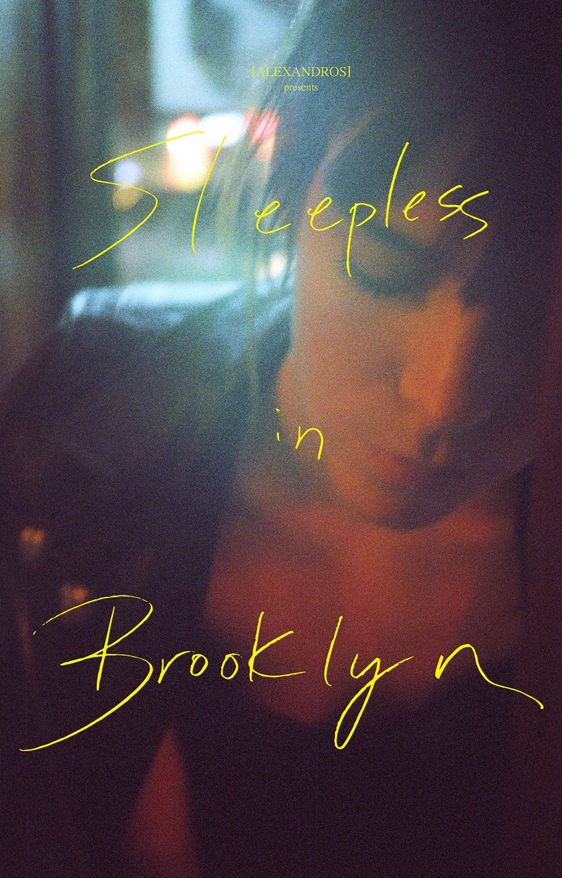 ALEXANDROS]「Sleepless in Brooklyn」完全生産限定盤ジャケット