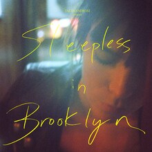 [ALEXANDROS]「Sleepless in Brooklyn」通常盤ジャケット