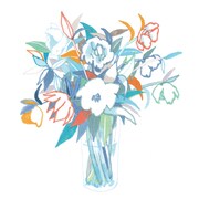 Awesome City Club「君はグランデ」ジャケット