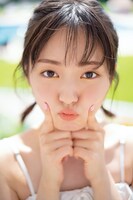 今泉佑唯（欅坂46）1stソロ写真集「誰も知らない私」掲載カット（撮影：中村和孝）