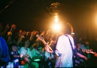 tetoが千葉・千葉LOOKで行った特別公演の様子。（撮影：マスダレンゾ）