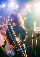 山崎陸（G, Cho）（撮影：マスダレンゾ）