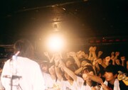 tetoが千葉・千葉LOOKで行った特別公演の様子。(撮影:マスダレンゾ)