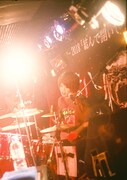 福田裕介(Dr)(撮影:マスダレンゾ)