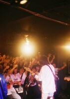 tetoが千葉・千葉LOOKで行った特別公演の様子。（撮影：マスダレンゾ）