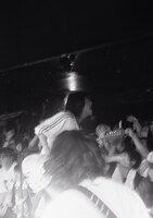 小池貞利（Vo, G）（撮影：マスダレンゾ）