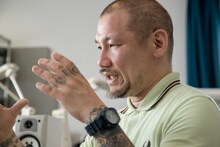 今里（STRUGGLE FOR PRIDE）