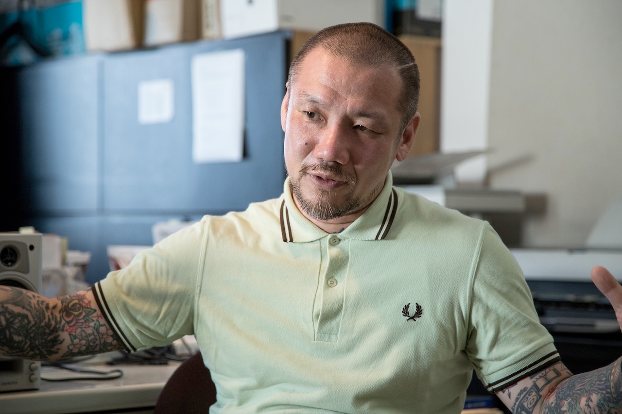 今里（STRUGGLE FOR PRIDE）