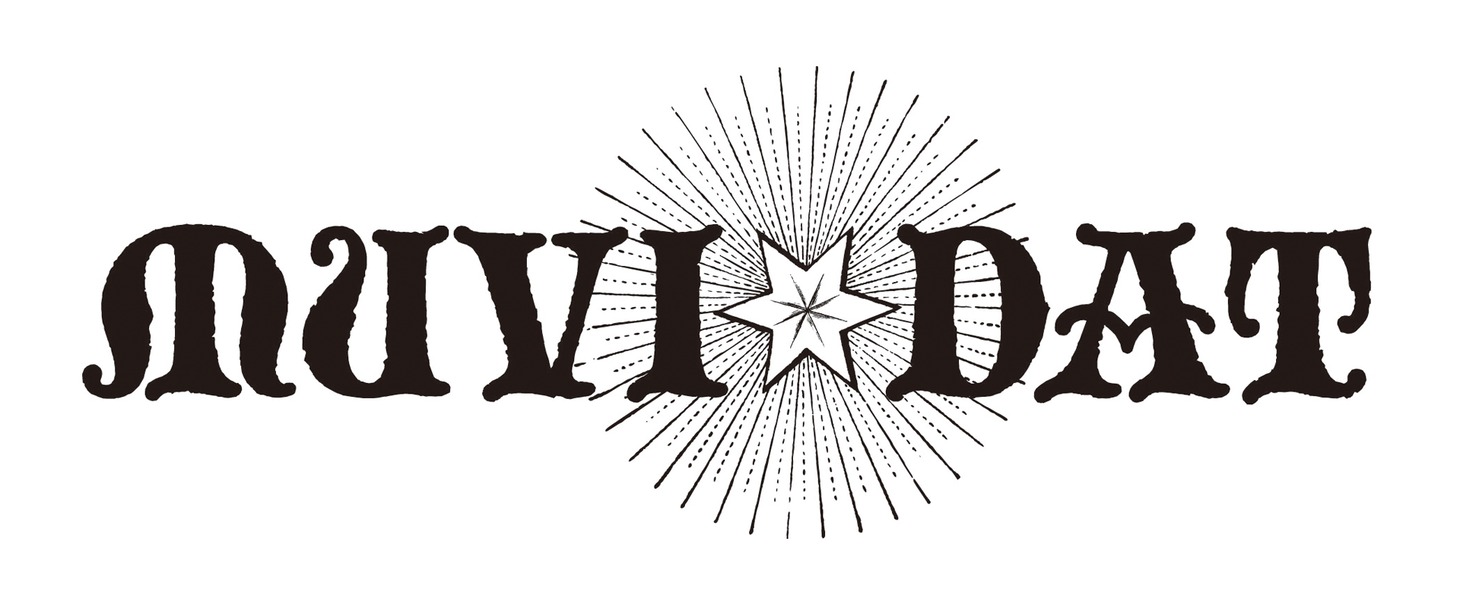 Muvidat ロゴ