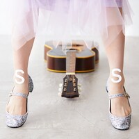 Rei「Silver Shoes」配信ジャケット