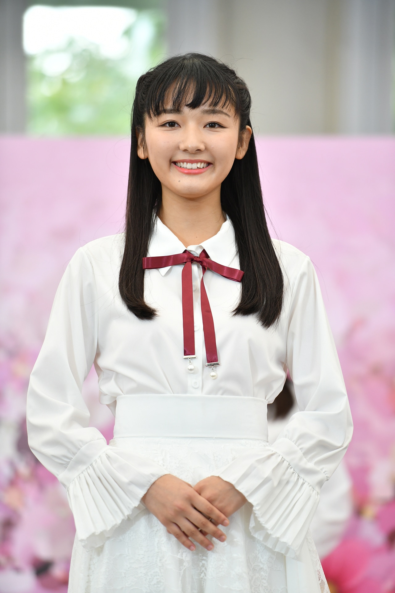 對馬桜花