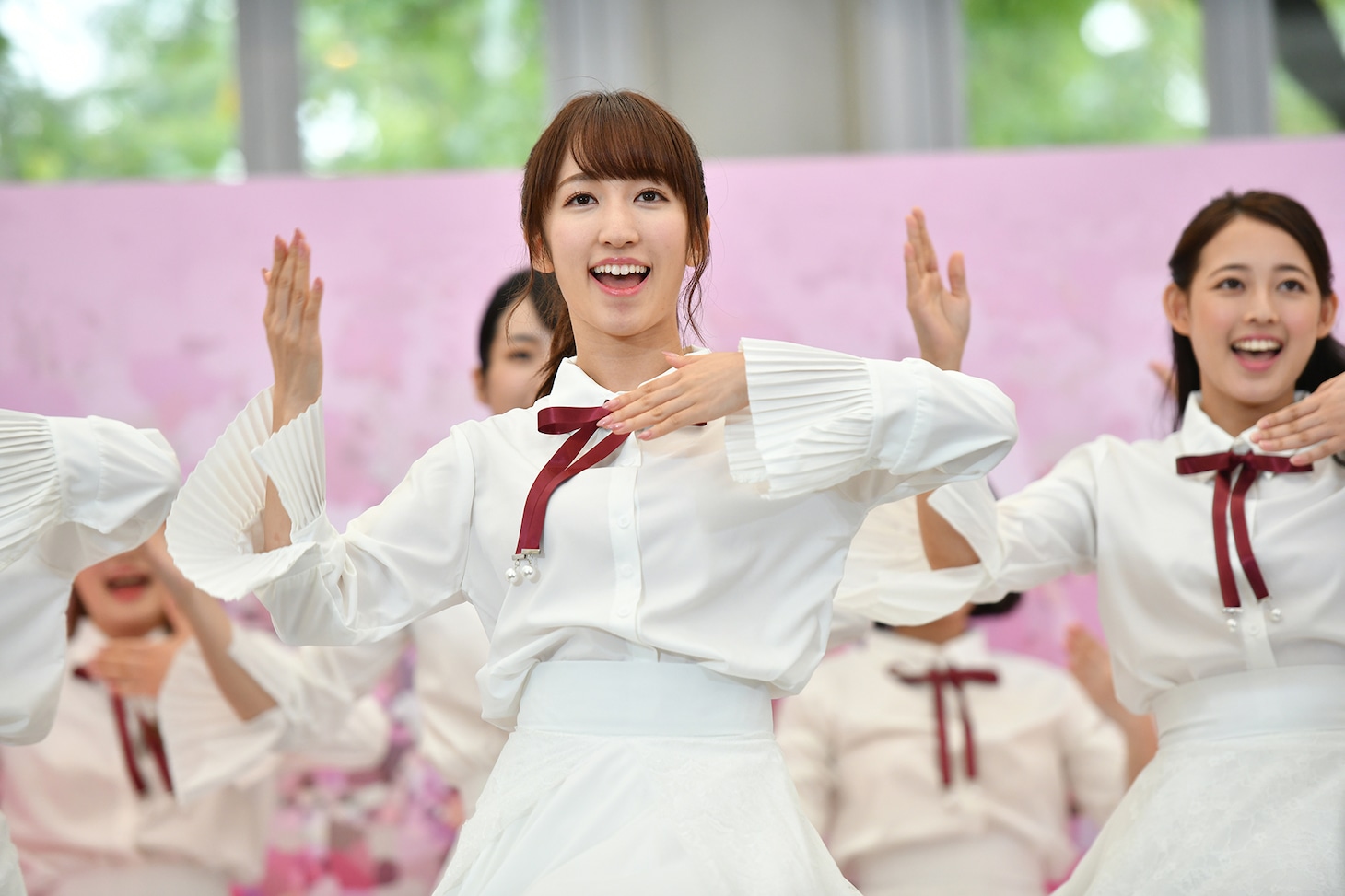 山木梨沙