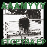 AAAMYYY「ETCETRA EP」ジャケット