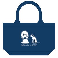 藤田麻衣子「藤田麻衣子LIVE TOUR 2018 ～素敵なことがあなたを待っている～」VICTOR ONLINE SHOP完全限定盤オリジナルトートバッグ