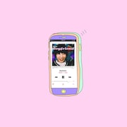 Mom「Boyfriend」配信ジャケット