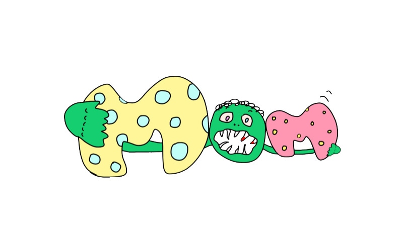 Momロゴ