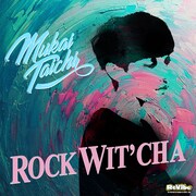 向井太一「Rock Wit'Cha」配信ジャケット