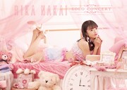 中井りか「中井りかソロコンサート～中井りかキャンペーン中～」DVDジャケット (c)AKS