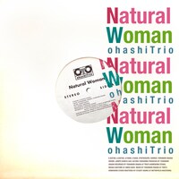 大橋トリオ「Natural Woman」配信ジャケット