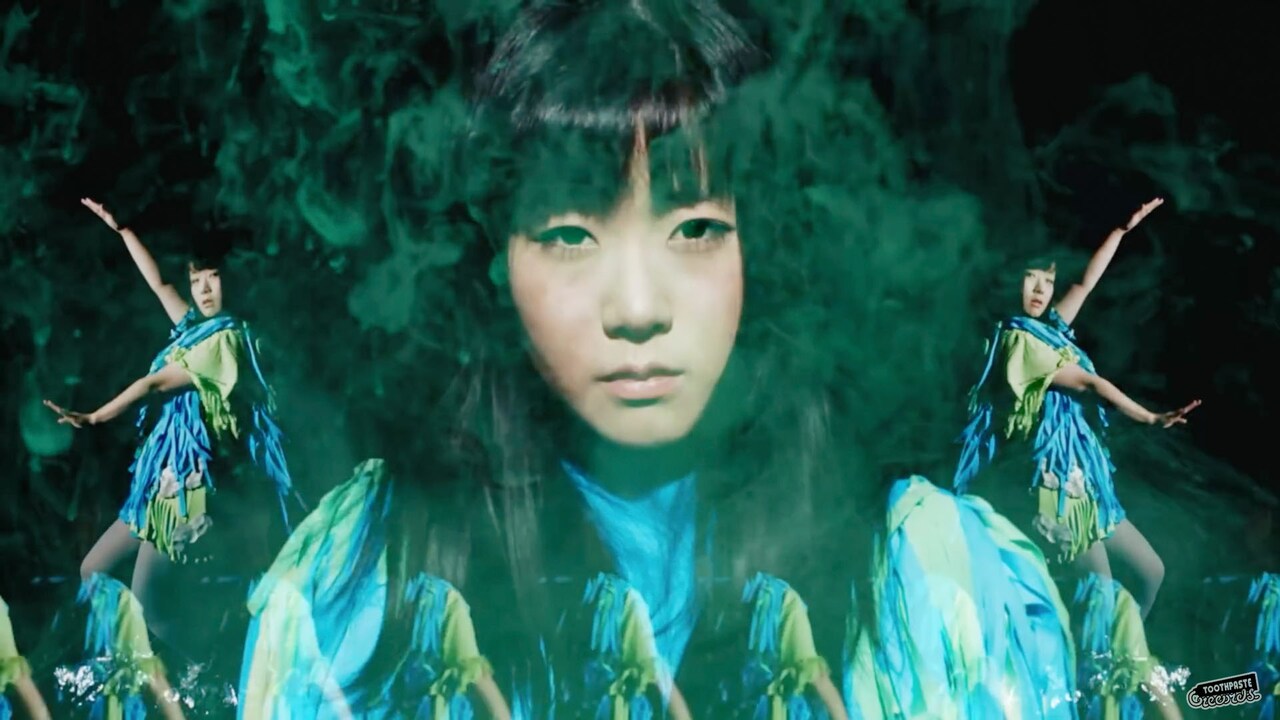 テンテンコ、坂本慎太郎ら参加のシングル曲集「Tentenko」をLPで世界同時リリース