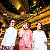 挫・人間「OSジャンクション」通常盤ジャケット