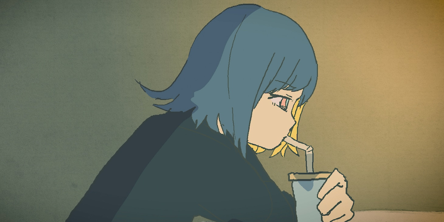 ずっと真夜中でいいのに。