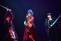 舞台「七色いんこ」公開稽古より。