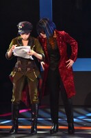 「七色いんこ」公開ゲネプロの様子。