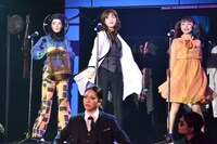 舞台「七色いんこ」公開稽古より。