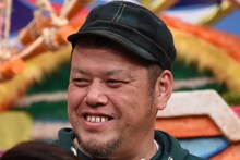 くっきー（野性爆弾）