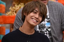 高橋海人（King & Prince）