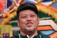 くっきー（野性爆弾）