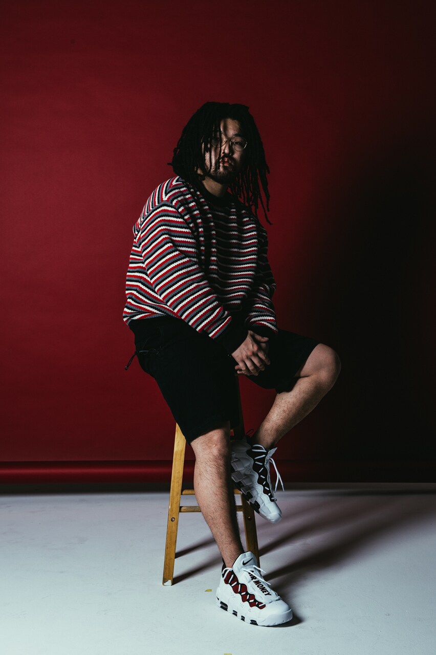 KANDYTOWNのGOTTZ、明日発売ソロアルバムよりMUDとKM参加曲MV公開