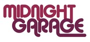 「MIDNIGHT GARAGE」ロゴ