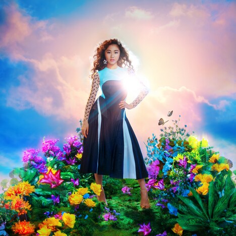 RIRI「NEO」通常盤ジャケット