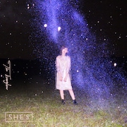 SHE'S「The Everglow」通常盤ジャケット