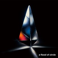 a flood of circle「13分間の悪夢」ジャケット