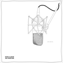 INO hidefumi「SONG ALBUM」ジャケット