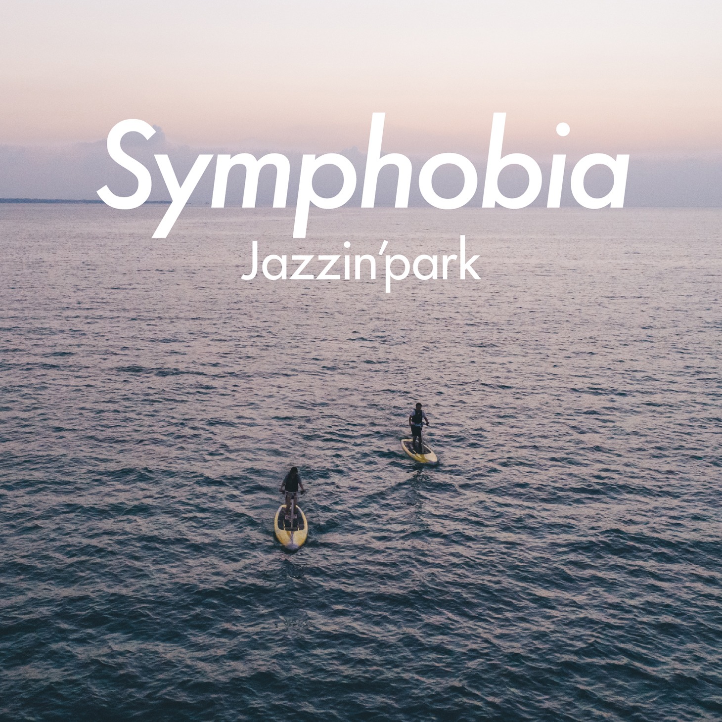 Jazzin'park「Symphobia」ジャケット